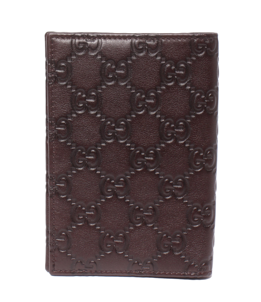 GUCCI パスポートケース 手帳カバー 154694 2778 メンズ レディース グッチ