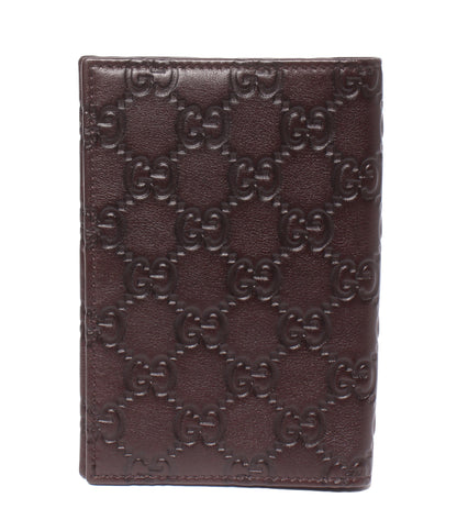 GUCCI パスポートケース 手帳カバー 154694 2778 メンズ レディース グッチ