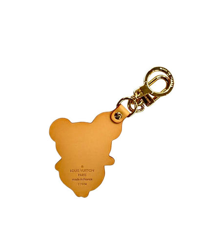 ルイ・ヴィトン キーホルダー ポルトクレパンダ レディース LOUIS VUITTON