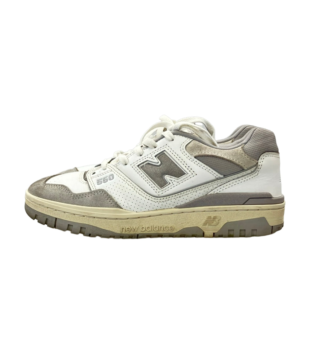 NEW BALANCE ローカットスニーカー BB550NEA メンズ SIZE 25.5 ニューバランス