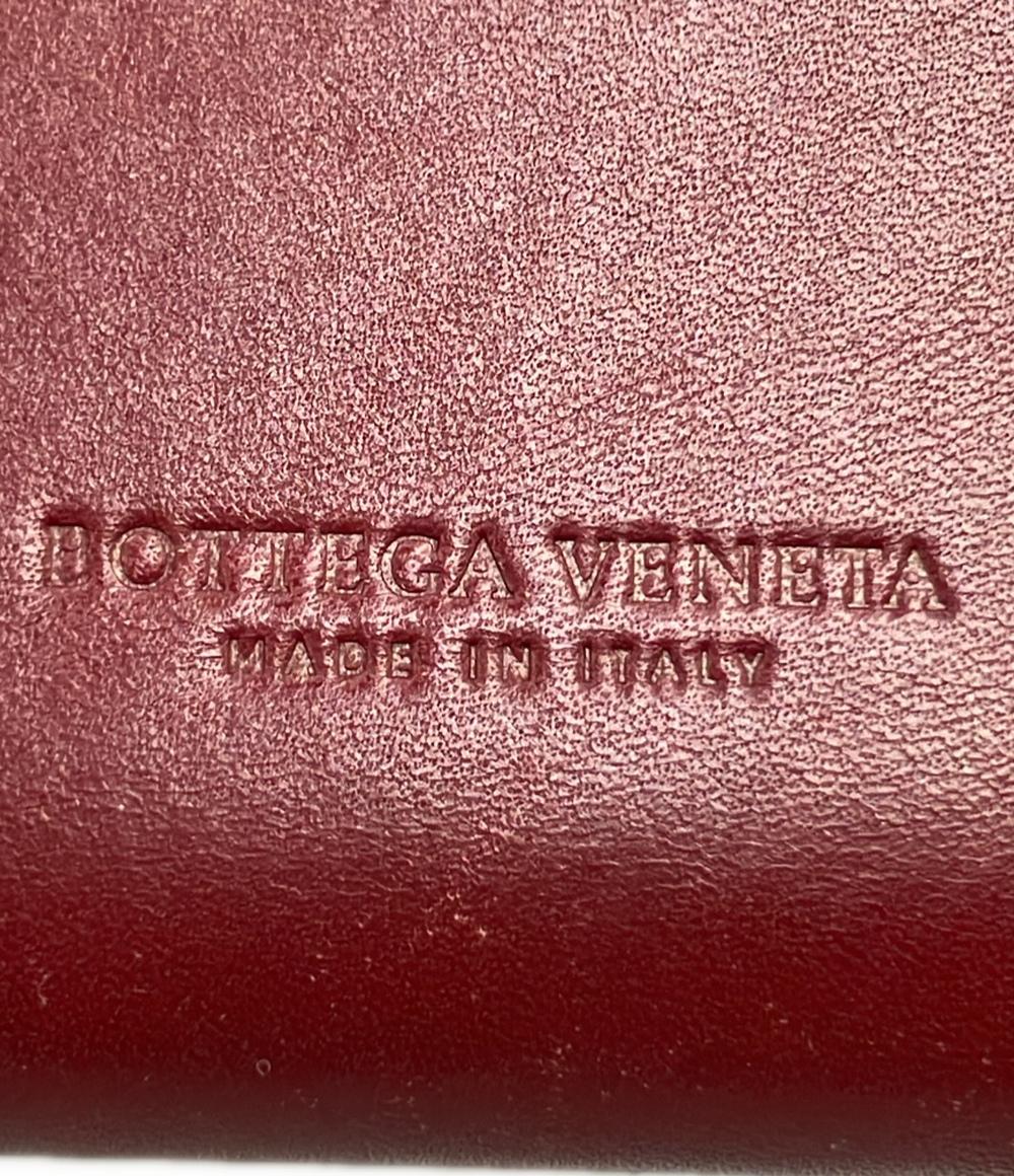 BOTTEGA VENETA 三つ折り財布 フレンチカーフ 578752 レディース ボッテガ・ヴェネタ