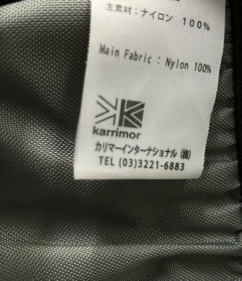 美品 Karrimor リュック デイパック アルタイル 20 altair 20 メンズ カリマー