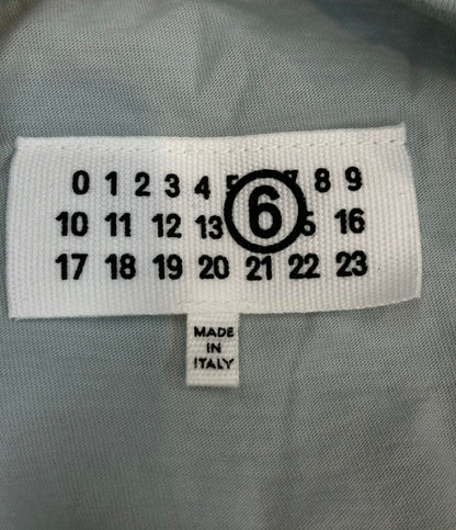 MM6 半袖Tシャツ ナンバリングアートワーク SH2GC0023 メンズ レディース SIZE M エムエムシックス