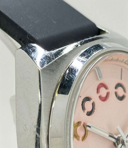Paul Smith 腕時計 クオーツ ピンク F335-S082544 レディース ポール・スミス