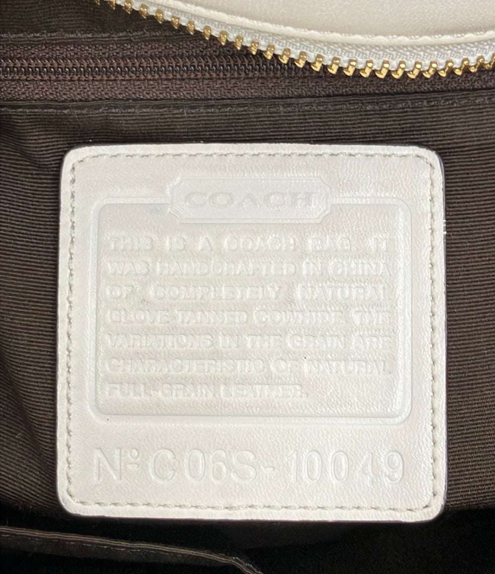 COACH トートバッグ 10049 レディース コーチ