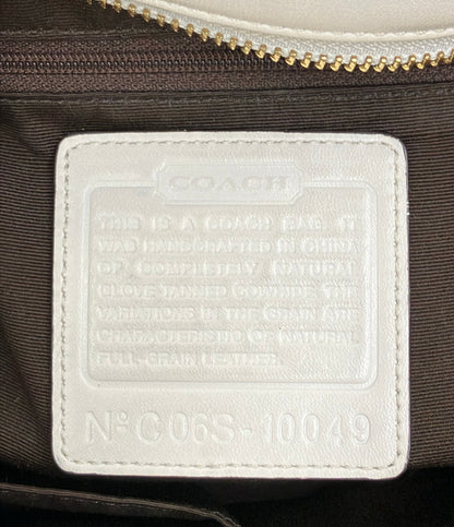 COACH トートバッグ 10049 レディース コーチ