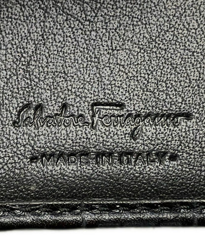 Salvatore Ferragamo 長財布 ガンチーニ IY-668744 メンズ サルヴァトーレフェラガモ