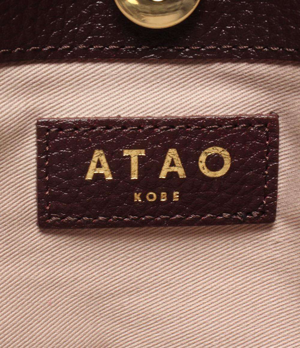トートバッグ レディース ATAO アタオ