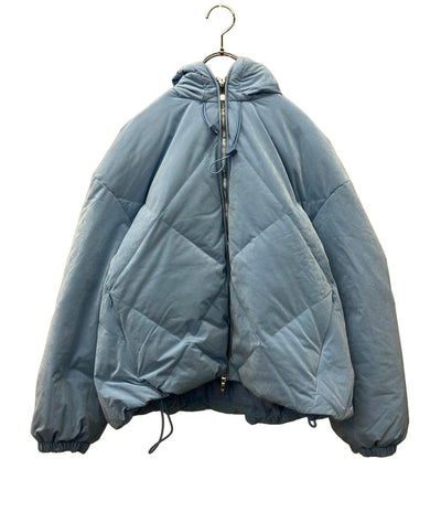 Emporio Armani ダウンジャケット スカイブルー 6R2B79 2NFEZ レディース SIZE 44 (XL) エンポリオ・アルマーニ