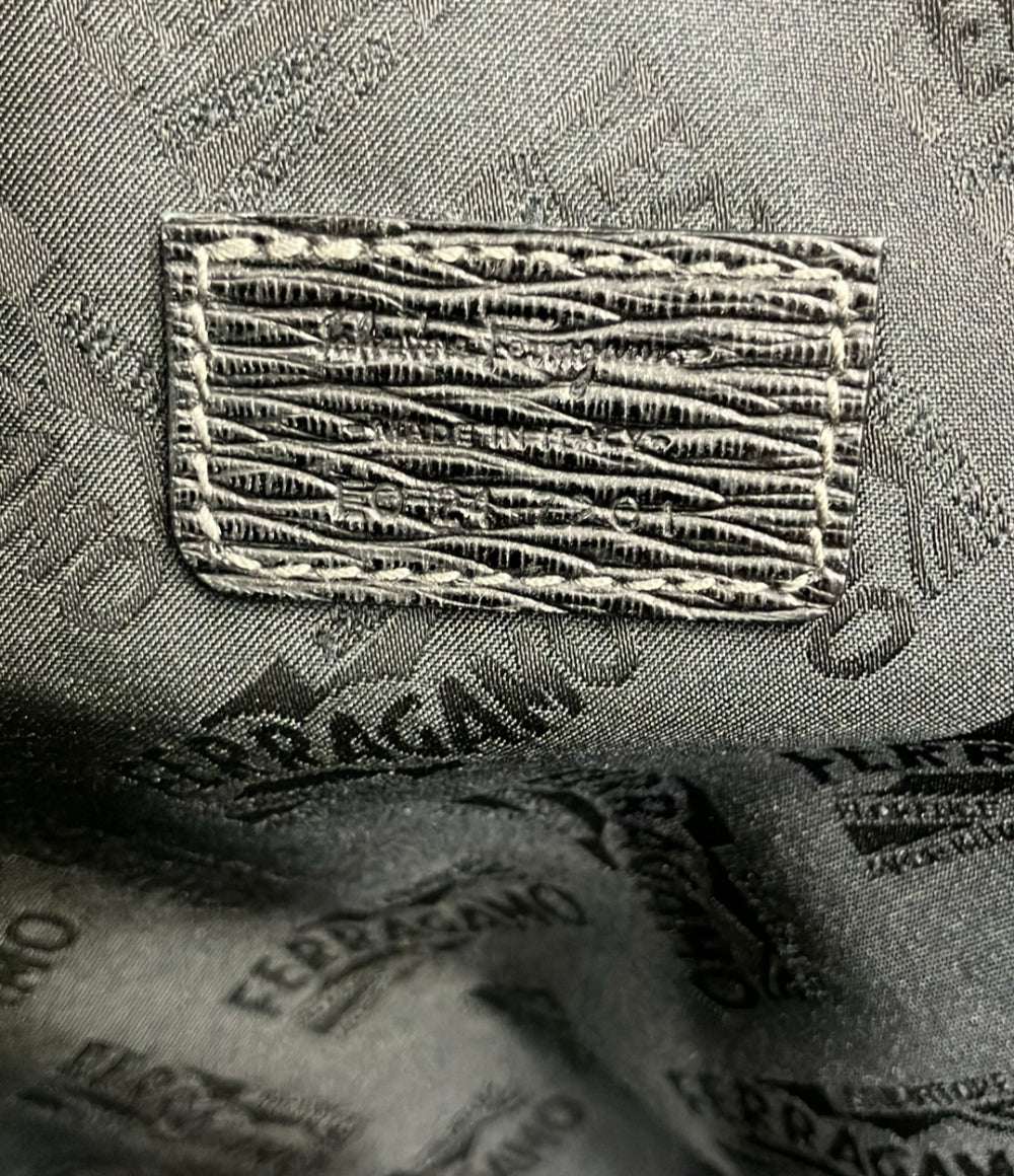 Salvatore Ferragamo ブリーフケース ビジネスバッグ メンズ サルヴァトーレフェラガモ