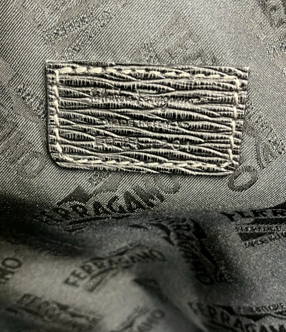 Salvatore Ferragamo ブリーフケース ビジネスバッグ メンズ サルヴァトーレフェラガモ