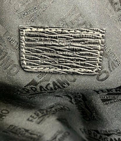 Salvatore Ferragamo ブリーフケース ビジネスバッグ メンズ サルヴァトーレフェラガモ
