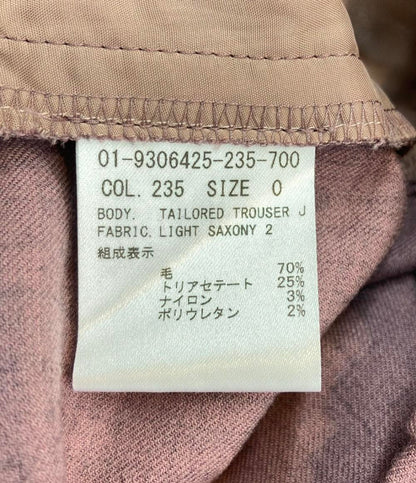 セオリー ウールスラックスパンツ レディース SIZE 0 (XS) theory