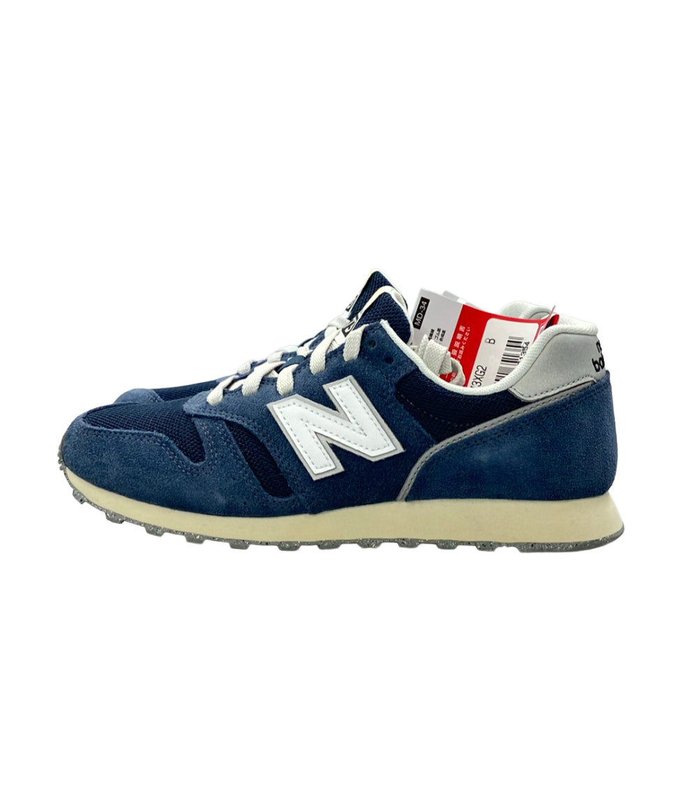 美品 NEW BALANCE ローカットスニーカー WL373XG2 レディース SIZE 25.0 ニューバランス