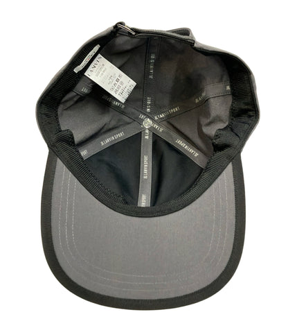 LANVIN SPORT キャップ マジックテープ式 VG5FCP03M メンズ SIZE F ランバン スポール