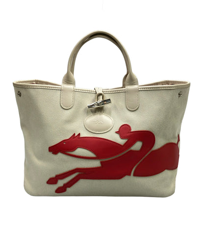 Longchamp トートバッグ レディース ロンシャン