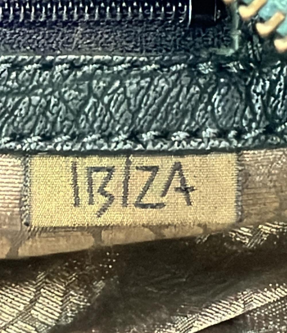 美品 IBIZA ハンドバッグ レディース イビサ