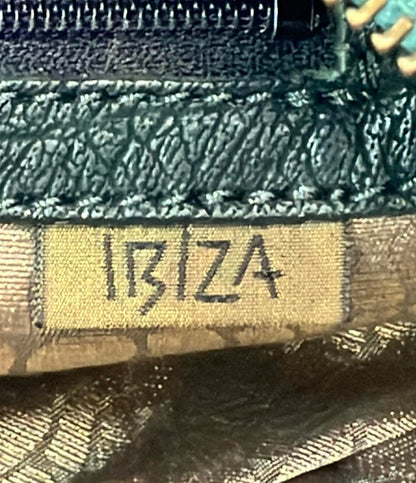 美品 IBIZA ハンドバッグ レディース イビサ
