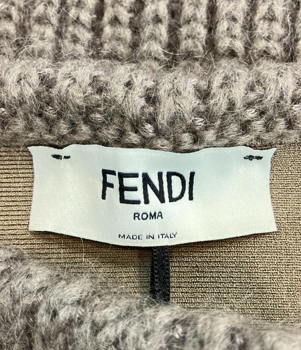 美品 フェンディ ニットスカート レディース SIZE 38 (M) FENDI 美品 フェンディ ニットスカート レディース SIZE 38 (M) FENDI