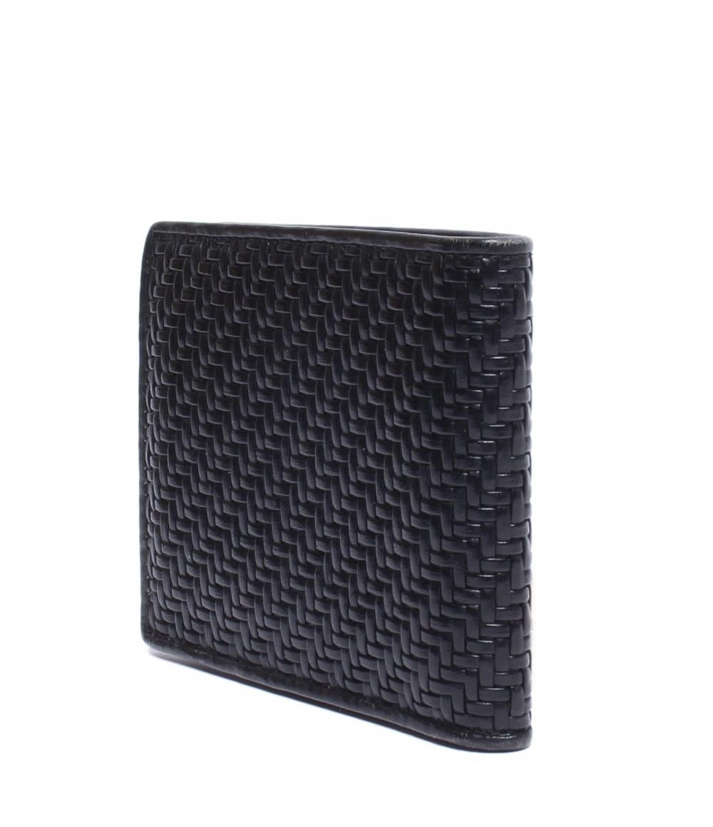 エルメネジルド ゼニア 二つ折り財布 メンズ Ermenegildo Zegna 