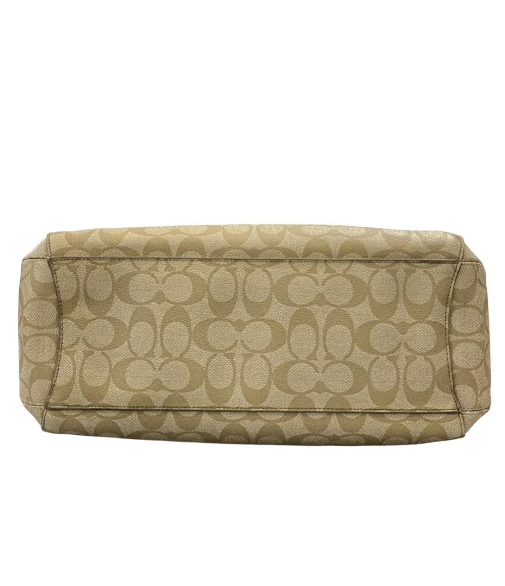 COACH ハンドバッグ シグネチャー レディース コーチ