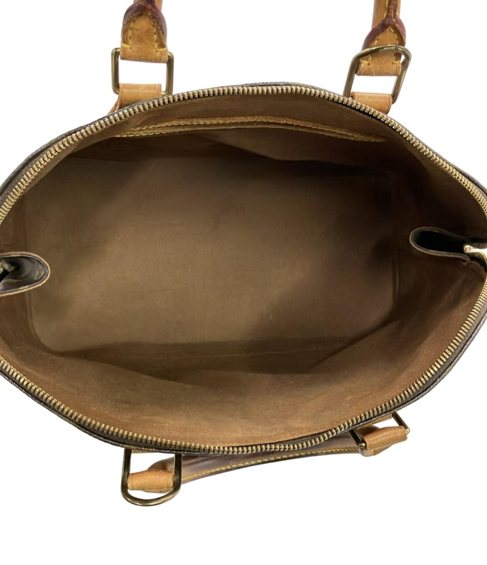 ルイ ヴィトン モノグラム アルマ ショルダー ハンド バッグ M51130 ルイ・ヴィトン LOUIS VUITTON アルマ M51130 ブラウン モノグラム