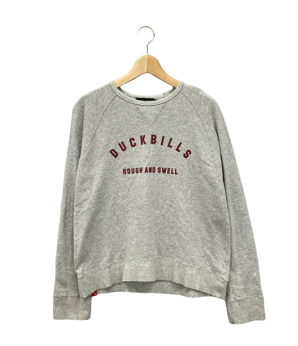 ラフアンドスウェル 長袖スウェット メンズ SIZE L (L) ROUGH&SWELL