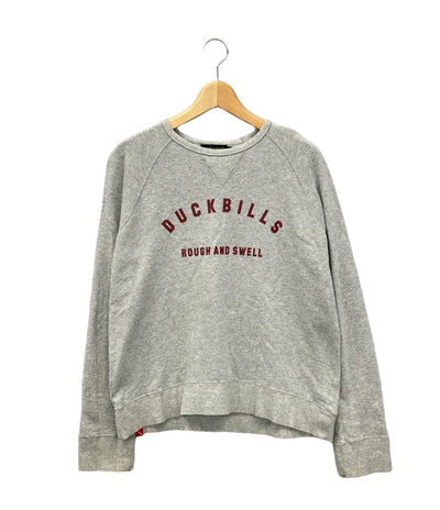 ラフアンドスウェル 長袖スウェット メンズ SIZE L (L) ROUGH&SWELL