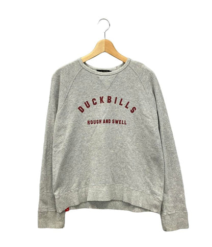 ラフアンドスウェル 長袖スウェット メンズ SIZE L (L) ROUGH&SWELL