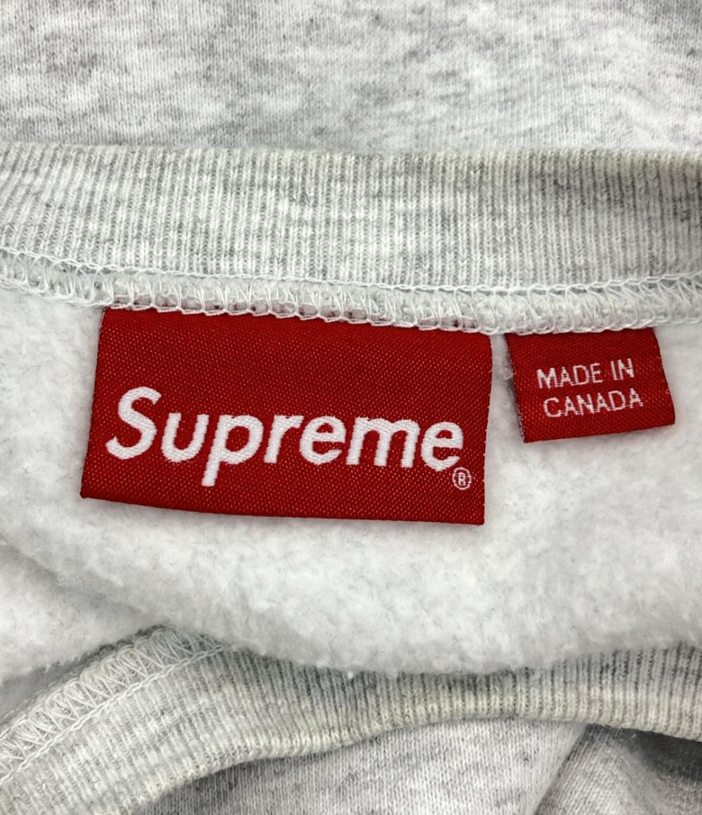 シュプリーム スウェット 裏起毛 メンズ SIZE M (M) Supreme