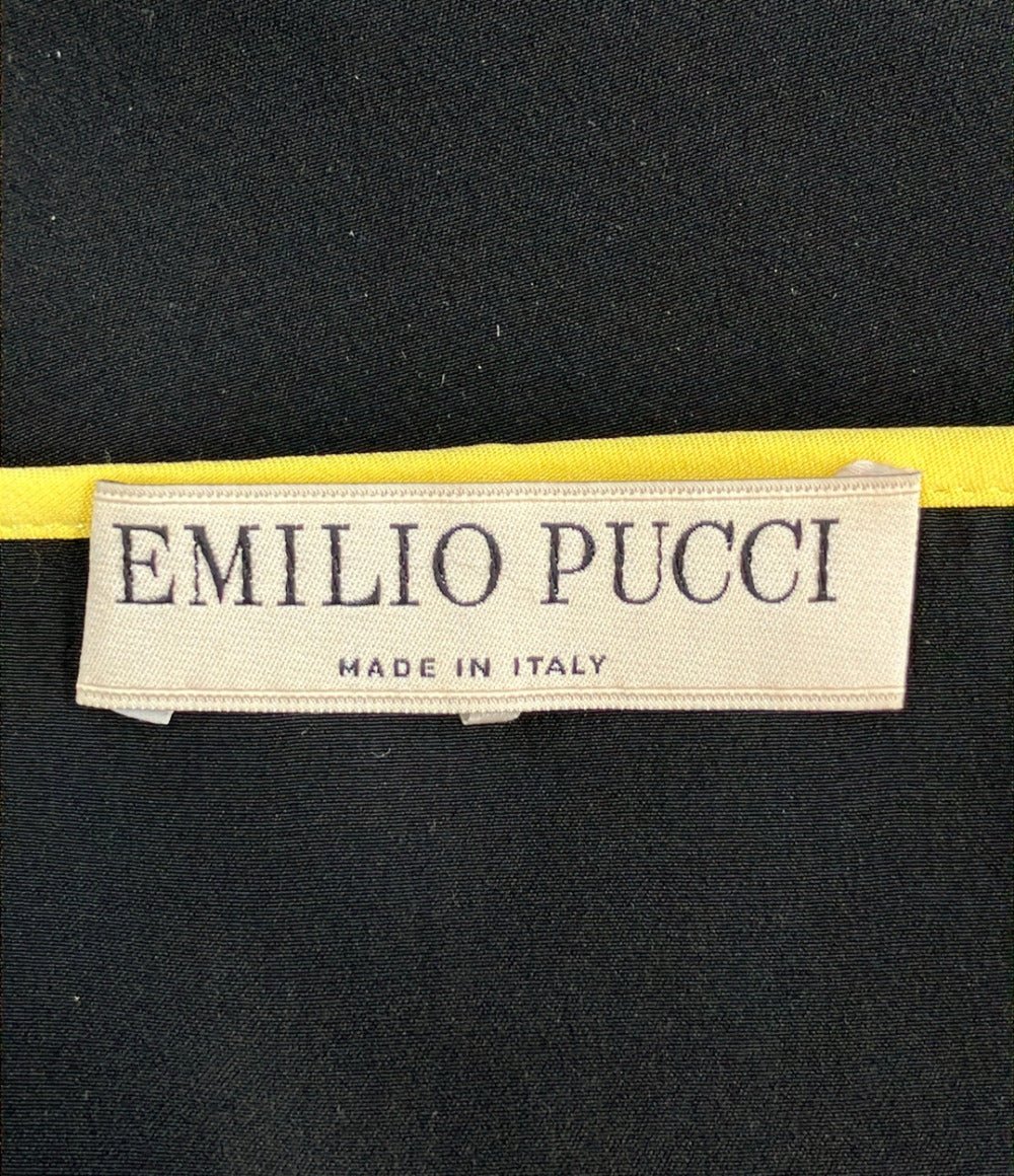 Emilio Pucci キャミソール スカート セットアップ レディース SIZE 36 (XS) エミリオ・プッチ