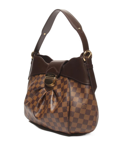 LOUIS VUITTON ワンショルダーバッグ 肩掛け ダミエ システィナ MM N41541 レディース ルイ・ヴィトン