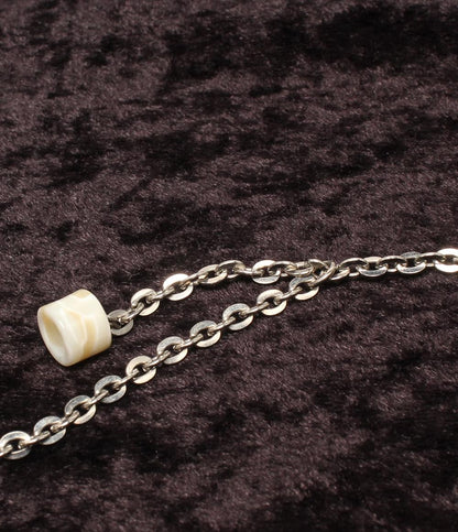 美品 XAVIER-DEROME ネックレス グラスホルダー レディース ザビエルデローム