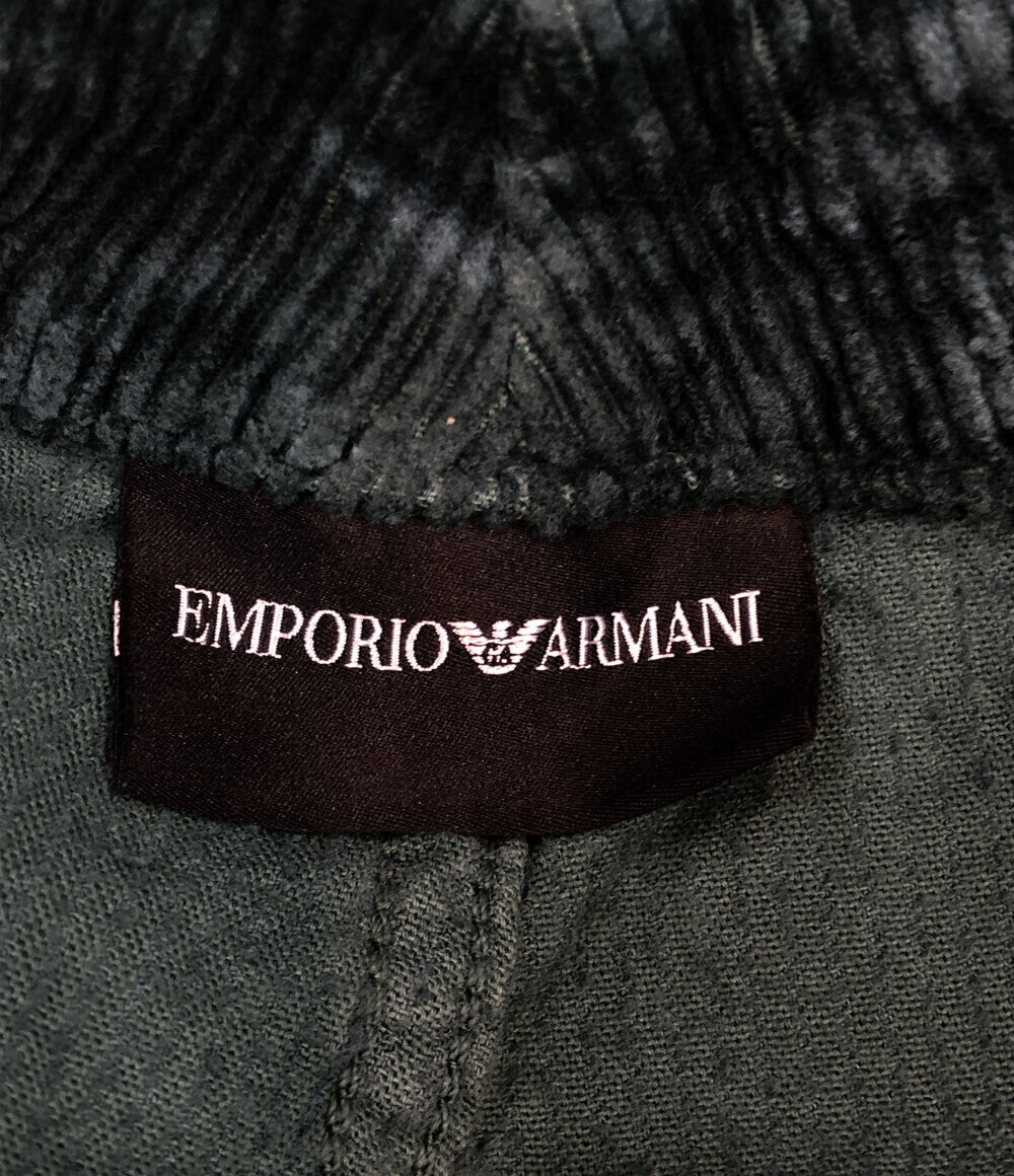 エンポリオアルマーニ  コーデュロイパンツ     6G2J04 2N3AZ レディース SIZE 25 (S) EMPORIO ARMANI