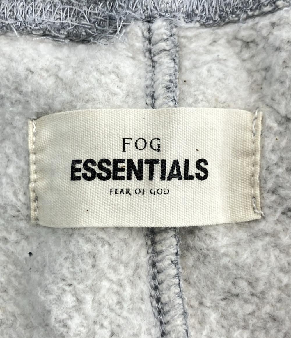 ESSENTIALS 裏起毛 スウェットパンツ メンズ SIZE L エッセンシャルズ