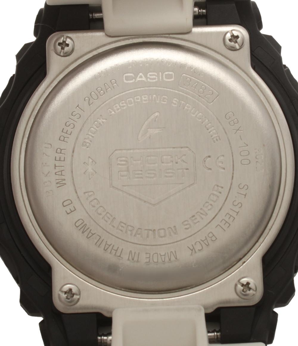 美品 CASIO 腕時計 G-LIDE G-SHOCK クオーツ CBX-100 メンズ カシオ