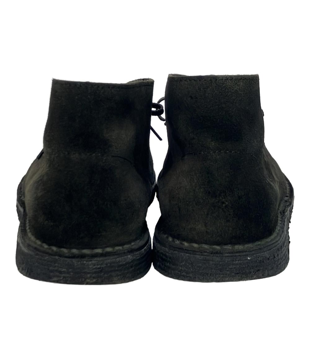 リーガル デザートブーツ ショートブーツ E6G4024 JA93ｈ メンズ SIZE 25.0 (S) REGAL