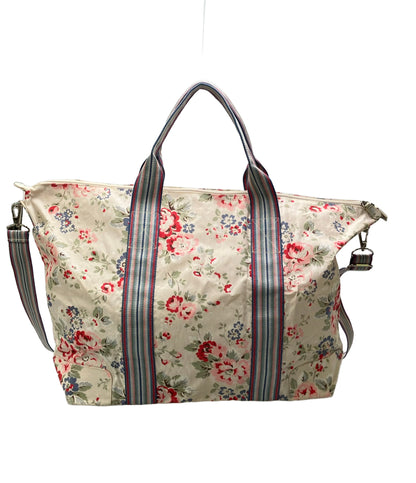 Cath Kidston ボストンバッグ ショルダーバッグ 2WAY 斜め掛け レディース キャスキッドソン