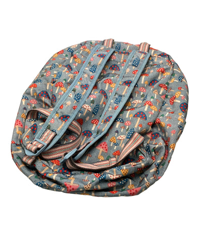 Cath Kidston リュック デイパック キノコ柄 レディース キャスキッドソン