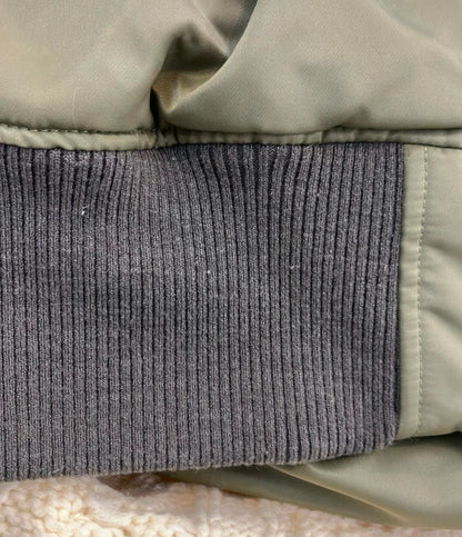 GRACE Class ニットコンビミリタリージャケット 2way レディース SIZE 36 グレースクラス