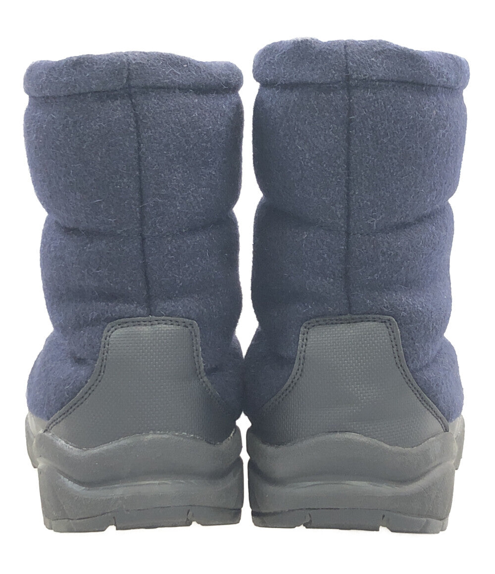 ザノースフェイス  スノーブーツ ショートブーツ NUPTSE BOOTIE WOOL II    NF51591 メンズ SIZE 25 (S) THE NORTH FACE