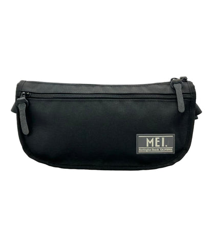 MEI ウエストバッグ ボディバッグ メンズ メイ