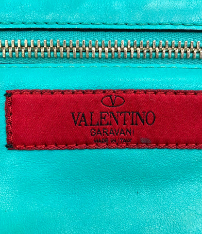 Valentino Garavani ハンドバッグ ショルダーバッグ 2WAY 斜め掛け スタッズ レディース ヴァレンティノ・ガラヴァーニ