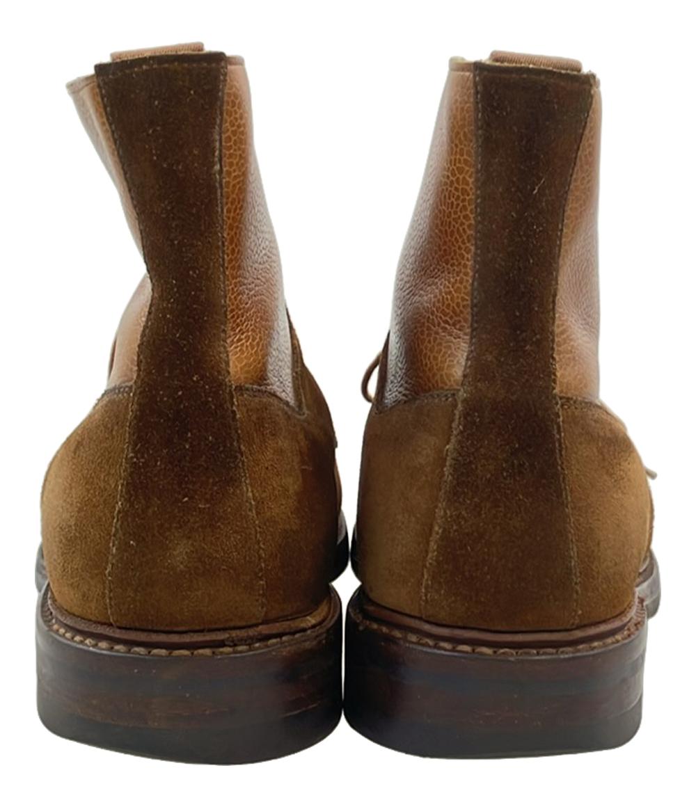 CROCKETT&JONES ケスウィックブーツ シップス別注 メンズ SIZE 8 26.5(cm) クロケットアンドジョーンズ