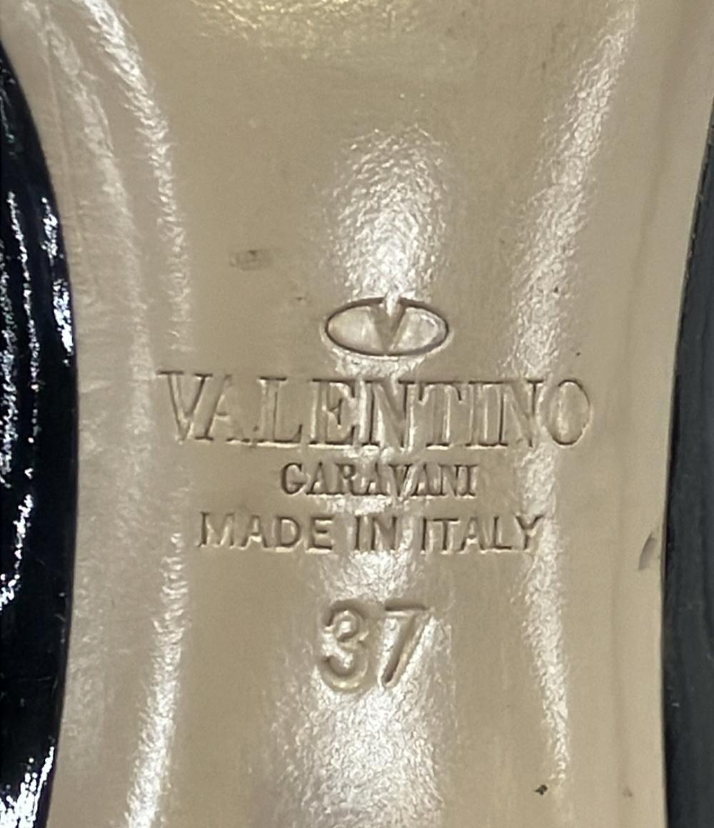 Valentino Garavani パンプス ピンヒール スタッズ レディース SIZE 37 ヴァレンティノ・ガラヴァーニ