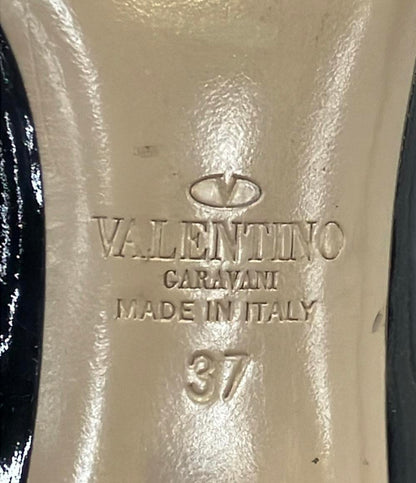 Valentino Garavani パンプス ピンヒール スタッズ レディース SIZE 37 ヴァレンティノ・ガラヴァーニ
