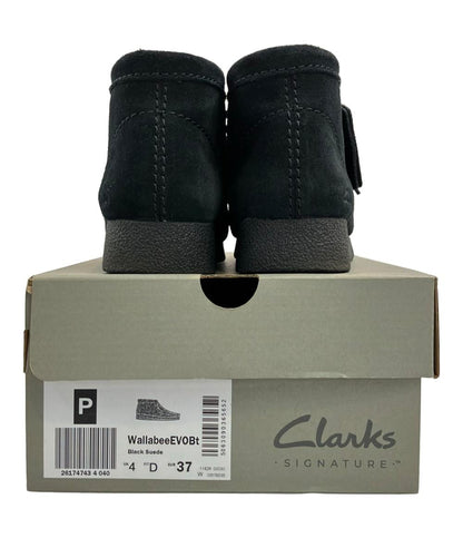 美品 クラークス ワラビー レディース SIZE UK 4 (M) Clarks