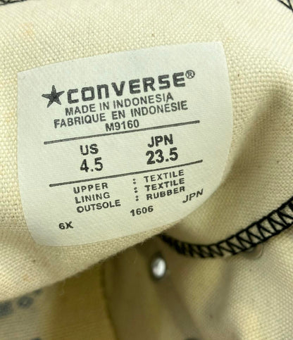コンバース ハイカットスニーカー レディース SIZE 23.5 (M) CONVERSE