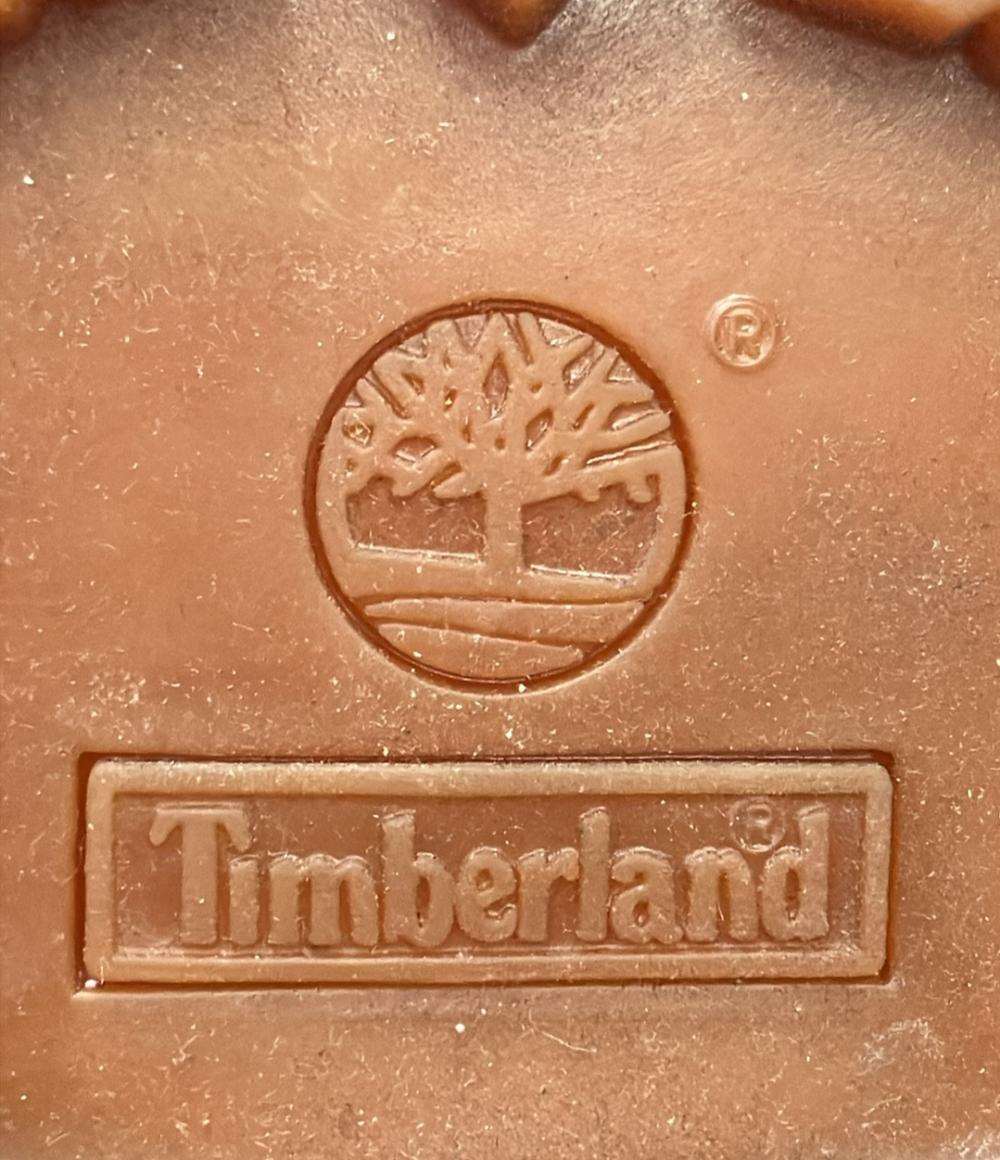 Timberland ワークブーツ ショートブーツ メンズ SIZE 7.5 ティンバーランド