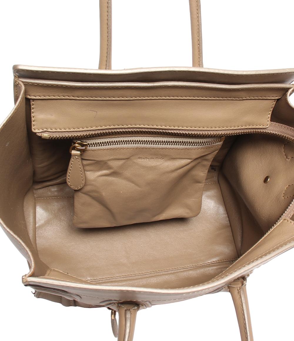 セリーヌ ハンドバッグ ラゲージ 167793DRU.03UN レディース CELINE